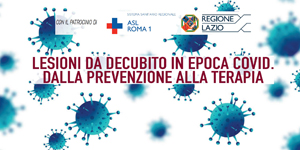 Lesioni da decubito in epoca covid. Dalla prevenzione alla terapia
