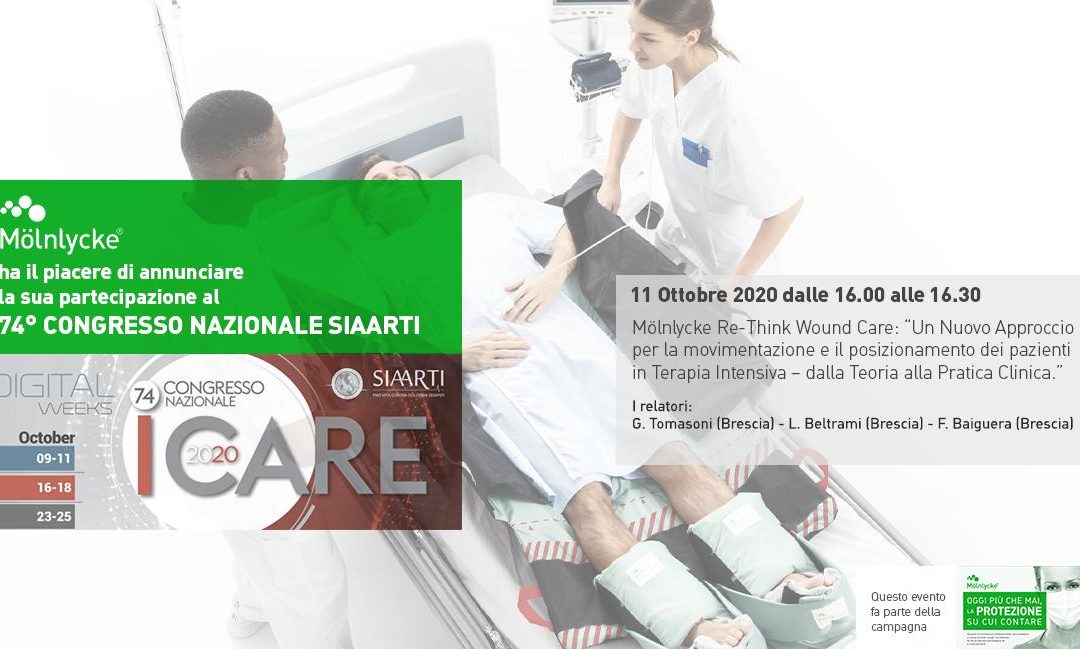 74° Congresso Nazionale della SIAARTI – ICARE